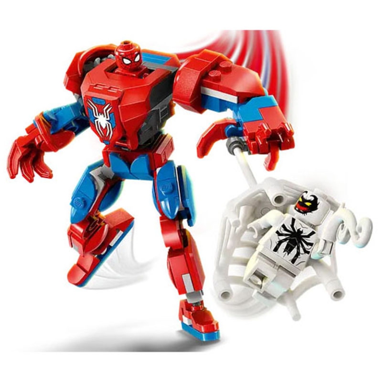 LEGO SUPER HEROES SPIDERMAN CONTRO ANTI VENOM 3