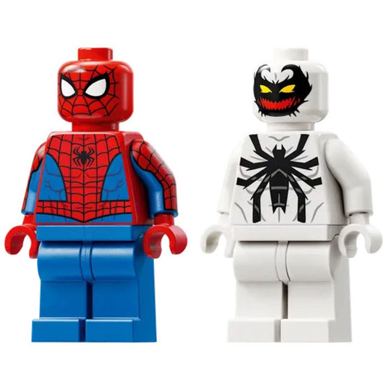 LEGO SUPER HEROES SPIDERMAN CONTRO ANTI VENOM 5