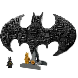 LEGO SUPER HEROES LOGO DI BATMAN