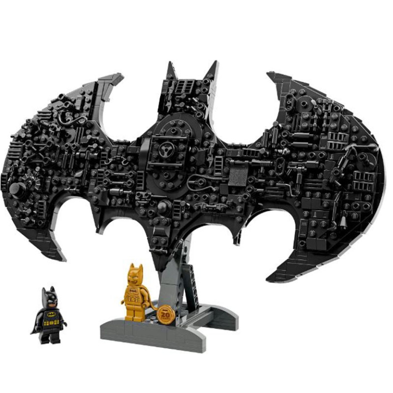 LEGO SUPER HEROES LOGO DI BATMAN