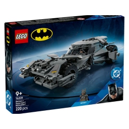 LEGO SUPER HEROES BATMOBILE