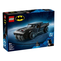 LEGO SUPER HEROES BATMOBILE