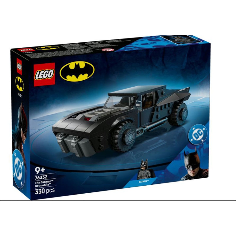 LEGO SUPER HEROES BATMOBILE