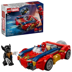 LEGO SPEED SUPER HEROES  AUTO DI SPIDERMAN