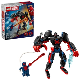 LEGO SPEED SUPER HEROES  MECH DI MILES MORALES