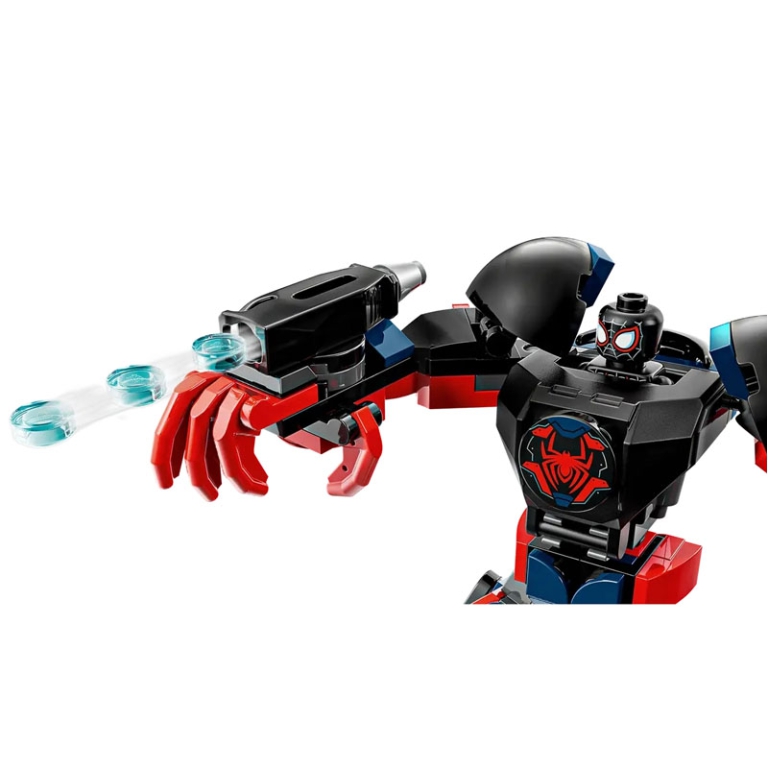 LEGO SPEED SUPER HEROES  MECH DI MILES MORALES 3