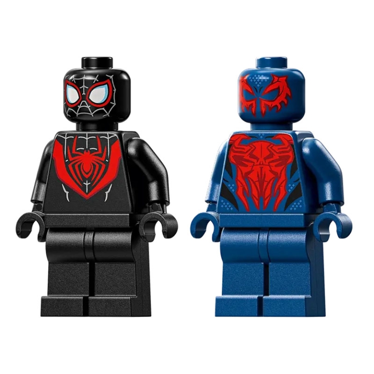 LEGO SPEED SUPER HEROES  MECH DI MILES MORALES 5