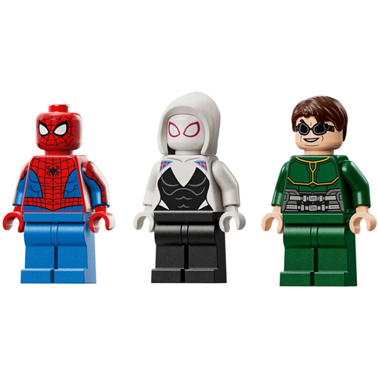 LEGO SPEED SUPER HEROES  BATTAGLIA MECH 3