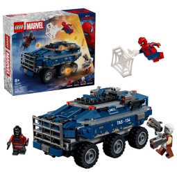 LEGO MARVEL VEICOLO DI SPIDERMAN