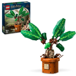 LEGO HARRY POTTER MANDRAGOLA