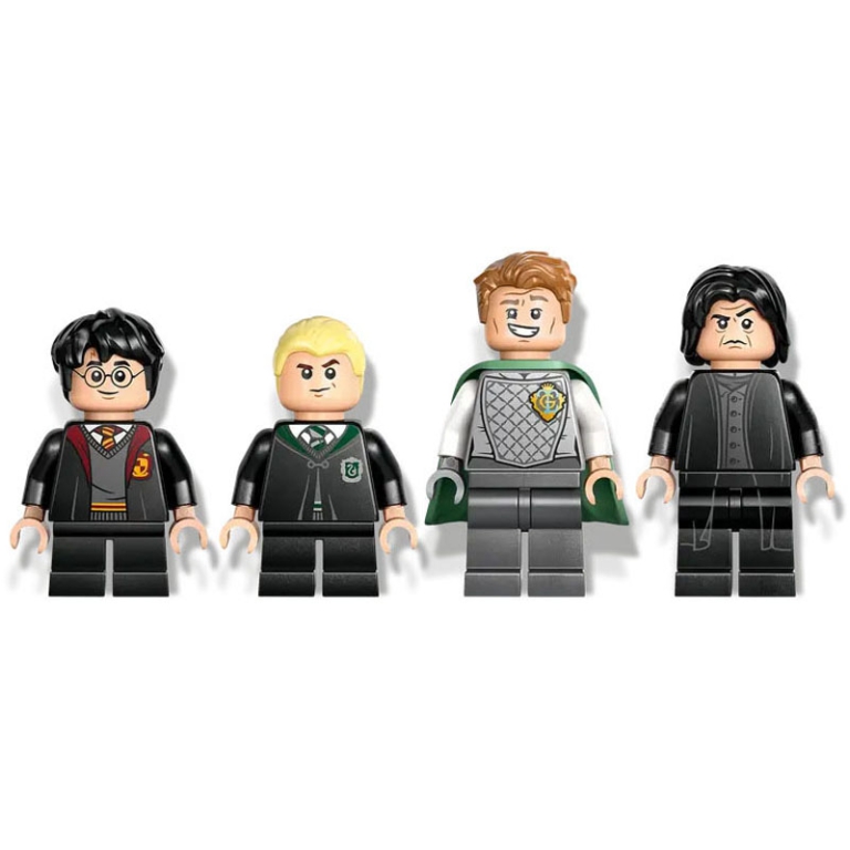 LEGO HARRY POTTER CLUB   DEI DUELLANTI 2