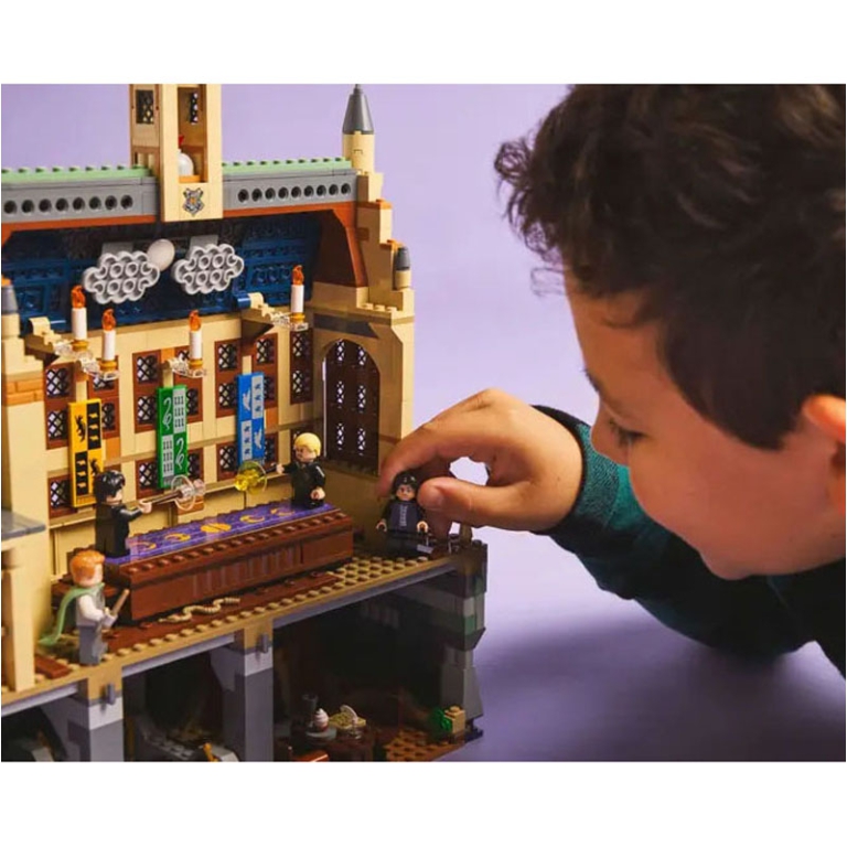 LEGO HARRY POTTER CLUB   DEI DUELLANTI 5