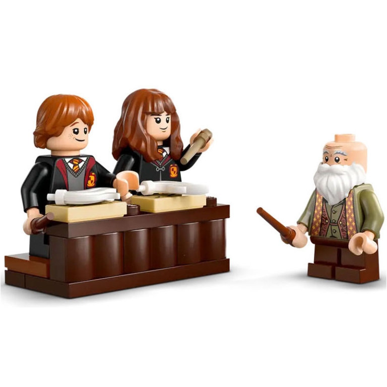 LEGO HARRY POTTER LEZIONE DI INCANTESIMI 5