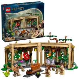 LEGO HARRY POTTER LEZIONE DI ERBOLOGIA