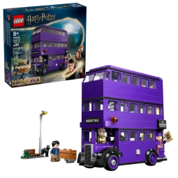 LEGO HARRY POTTER AVVENTURA SU NOTTETEMPO