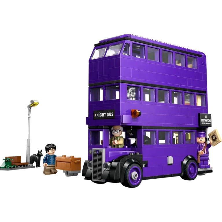 LEGO HARRY POTTER AVVENTURA SU NOTTETEMPO 2