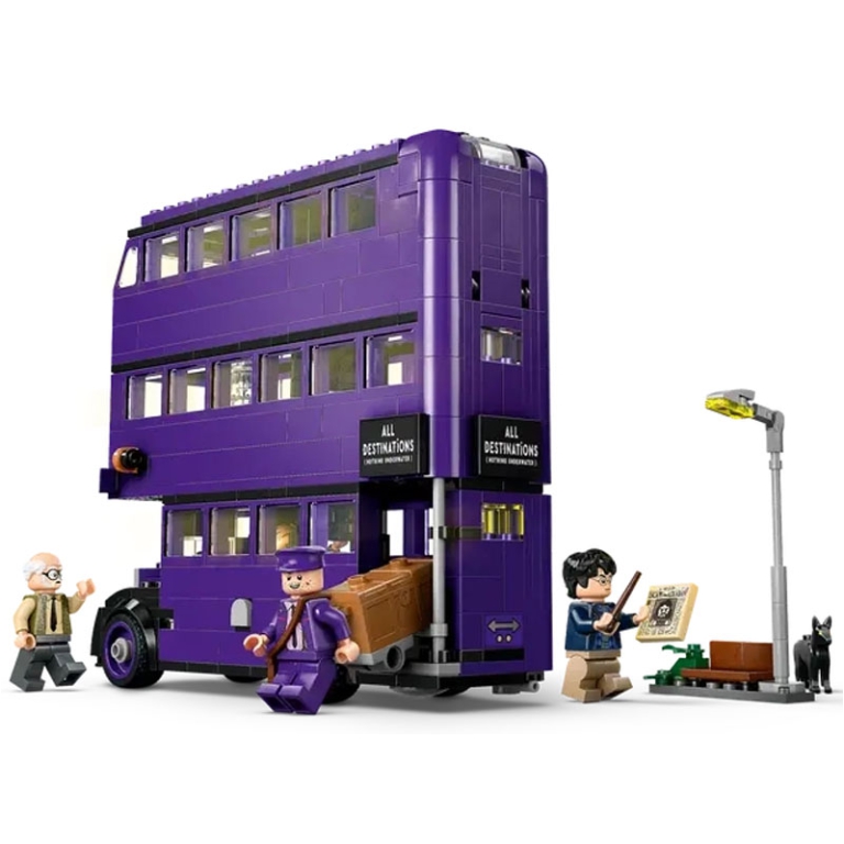 LEGO HARRY POTTER AVVENTURA SU NOTTETEMPO 3