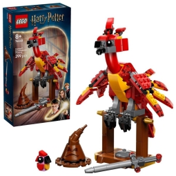 LEGO HARRY POTTER LA FENICE DI ALBUS