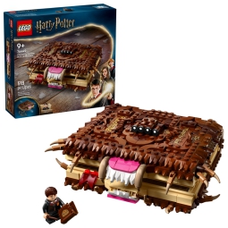 LEGO HARRY POTTER IL LIBRO DEI MOSTRI