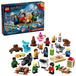 LEGO CALENDARIO AVVENTO  HARRY POTTER