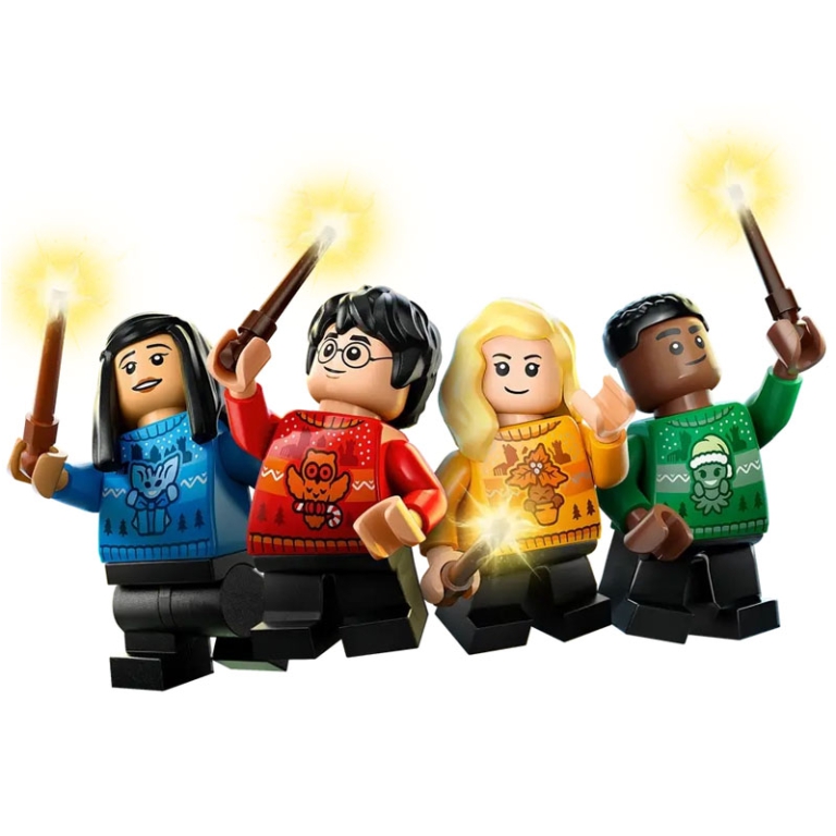 LEGO CALENDARIO AVVENTO  HARRY POTTER 2