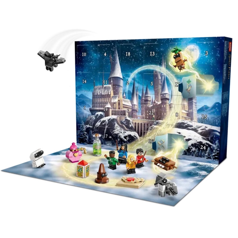 LEGO CALENDARIO AVVENTO  HARRY POTTER 5