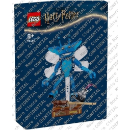 LEGO HARRY POTTER FOLLETTO DELLA CORNOVAGLIA