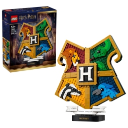 LEGO HARRY POTTER STEMMA DELLA CASA DI HOGWARTS