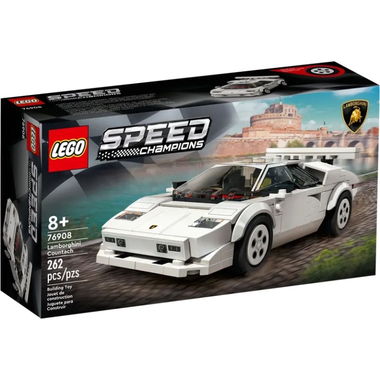 LEGO SPEED LAMBORGHINI   COUNTACH