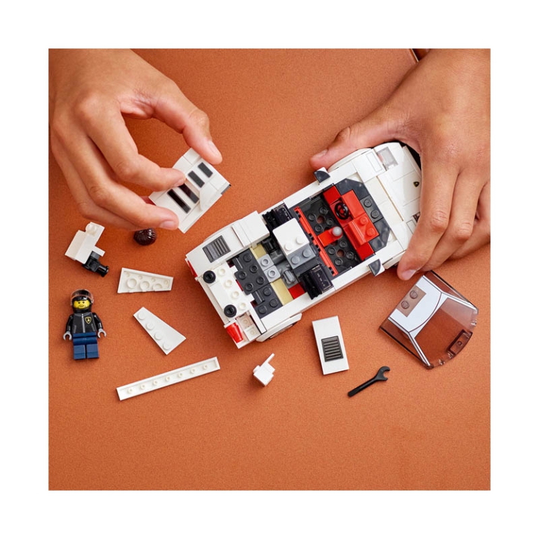 LEGO SPEED LAMBORGHINI   COUNTACH 3