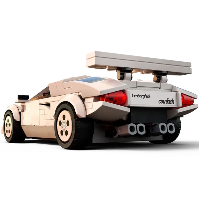 LEGO SPEED LAMBORGHINI   COUNTACH 5