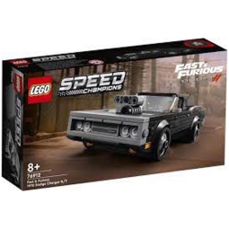 LEGO SPEED AUTO DODGE    CHARGER FAST & FURIOS