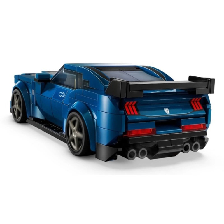 LEGO SPEED AUTO SPORTIVA MUSTANG DARK HORSE 2