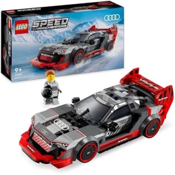 LEGO SPEED AUTO AUTO DA CORSA AUDI S1 TRON