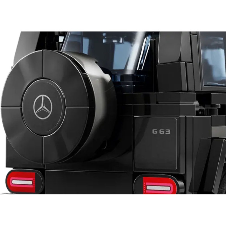 LEGO SPEED MERCEDES-AMG G 63 E MERCEDES-AMG SL 63 5