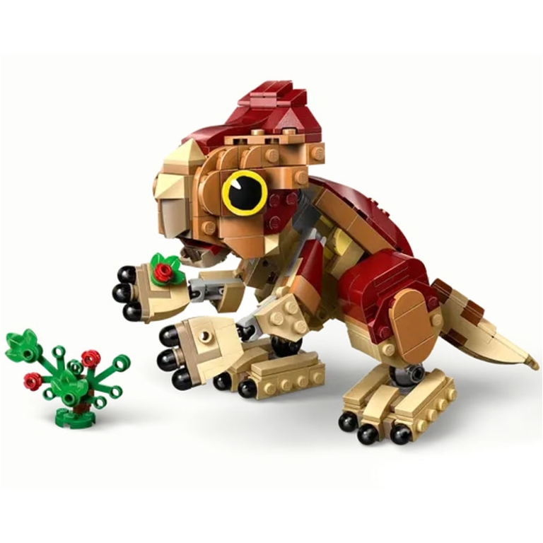 LEGO JURASSIC CUCCIOLO DI DINOSAURO 2