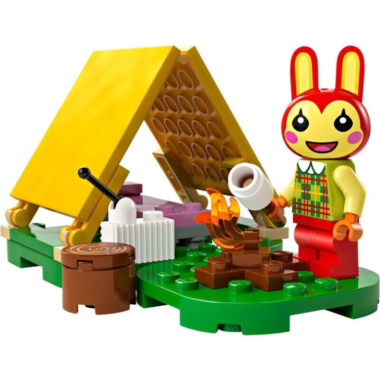 LEGO ANIMAL CROSSING 77047 3