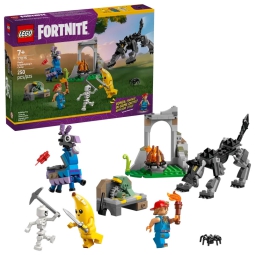 LEGO FORTNITE CAMPO DI BANANITA