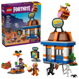 LEGO FORTNITE RISTORANTE DI DURR BURGER