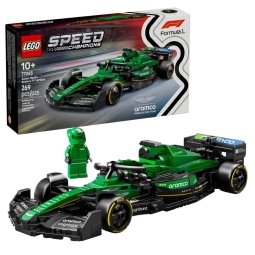 LEGO SPEED SKATE F1 TEAM