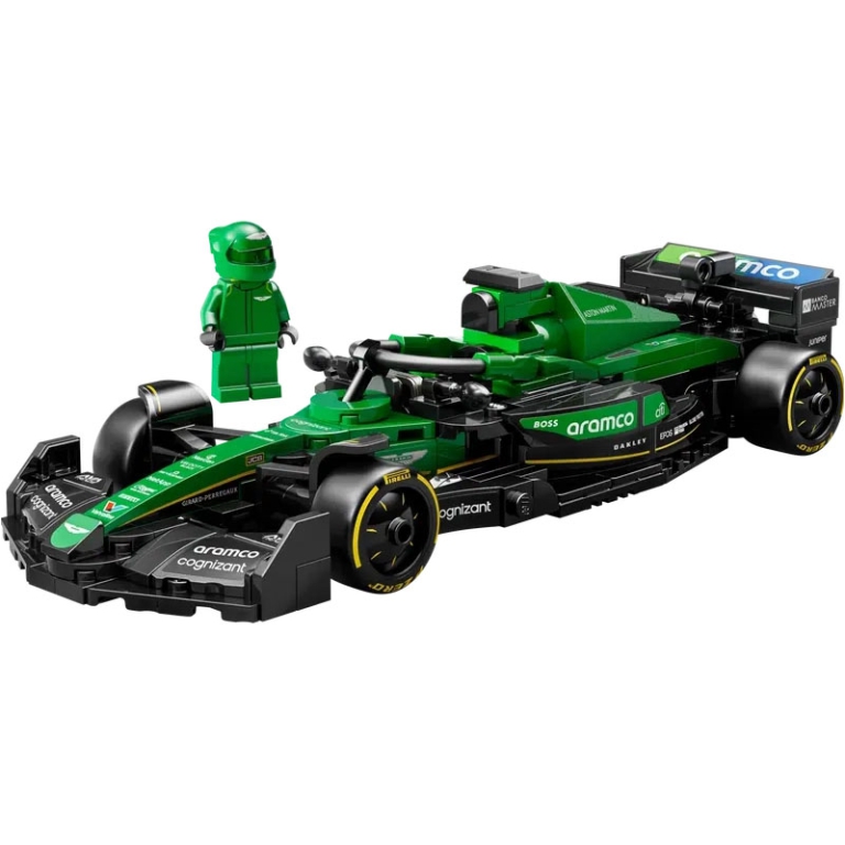 LEGO SPEED SKATE F1 TEAM 2