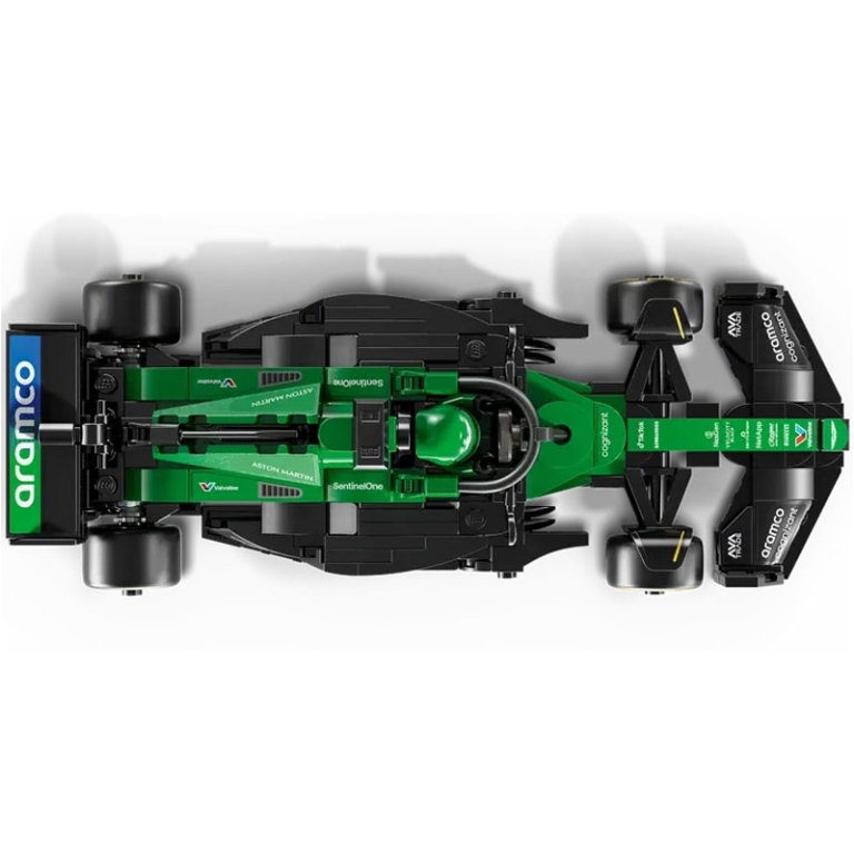LEGO SPEED SKATE F1 TEAM 3