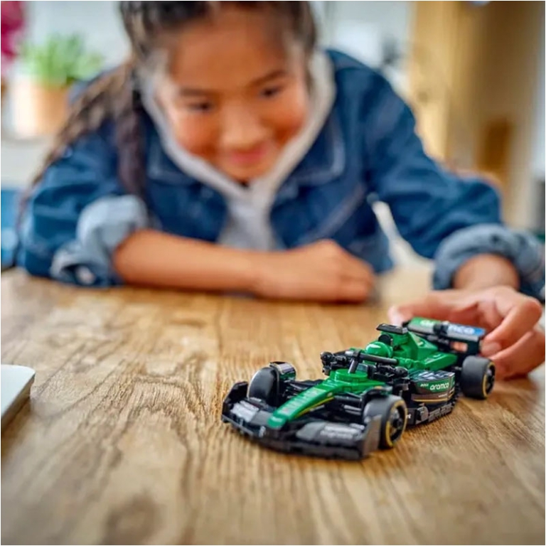 LEGO SPEED SKATE F1 TEAM 5