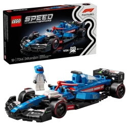 LEGO SPEED ALPHA TAURI F1