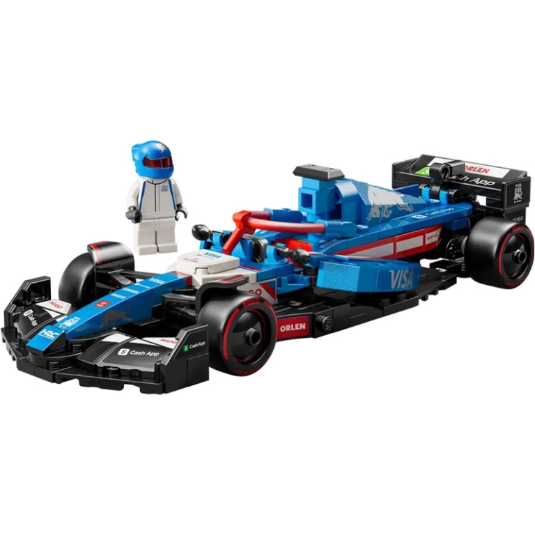 LEGO SPEED ALPHA TAURI F1 2