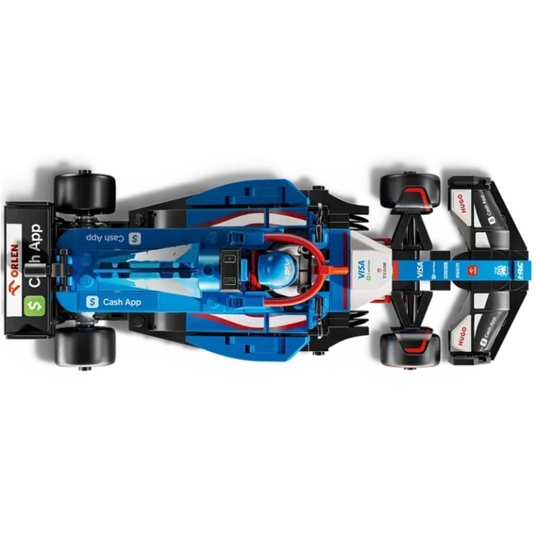 LEGO SPEED ALPHA TAURI F1 5