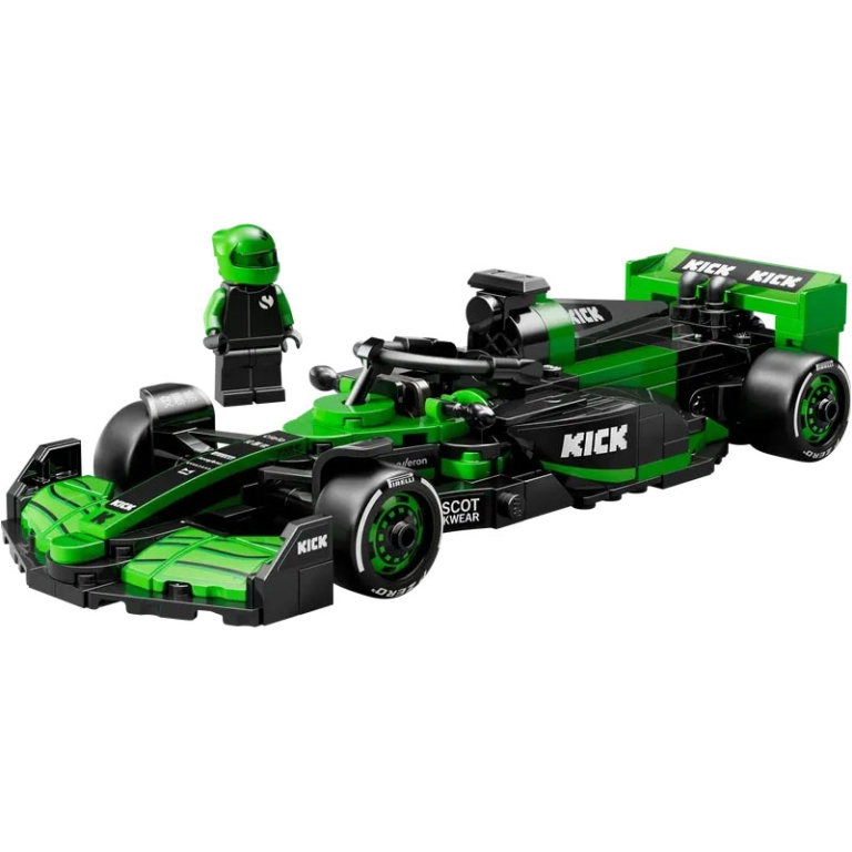 LEGO SPEED ALFA ROMEO F1 2