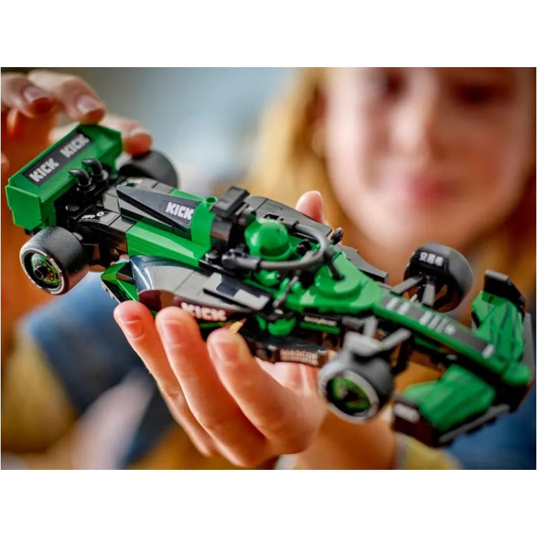 LEGO SPEED ALFA ROMEO F1 5