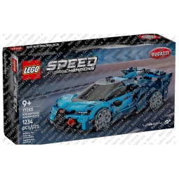 LEGO SPEED CHAMPIONS     BUGATTI VISION GT