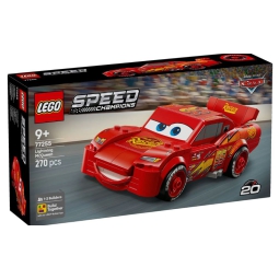 LEGO SPEED CHAMPIONS SAETTA MCQUEEN